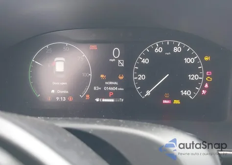 2025 Honda Cr-V Hybrid Sport-L from USA, damaged, VIN 5J6RS5H82SL009125